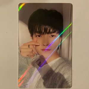Ateez Ode to Youth POB Photocard Hongjoong
